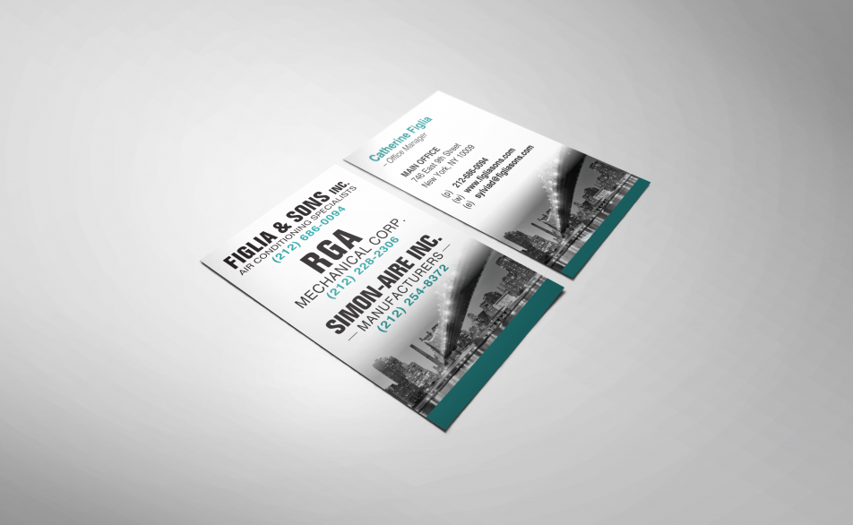 Figlia Business Card