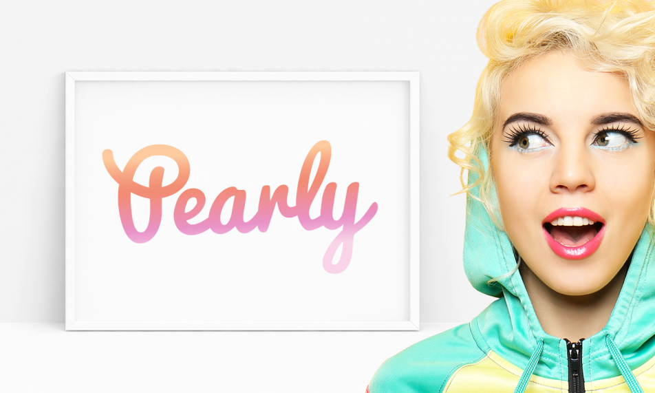Pearly Logo